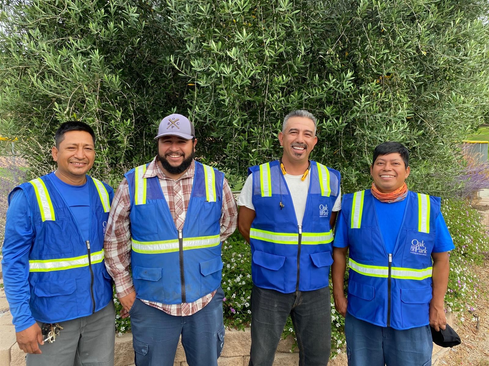 Grounds Crew 2021